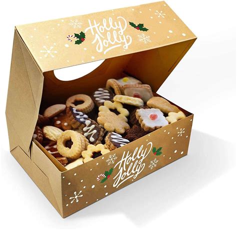 small biscuit gift box